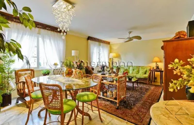 Apartamento com 3 quartos à venda na rua traipu, --, pacaembu, são paulo, 120 m2 por r$ 950.000