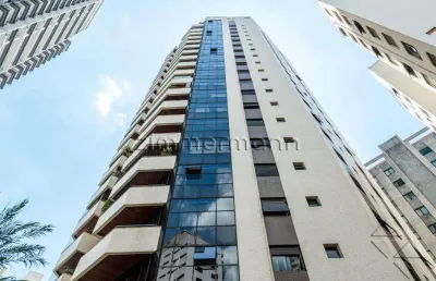 Apartamento com 4 quartos à venda na rua ministro godói, --, perdizes, são paulo, 184 m2 por r$ 1.950.000