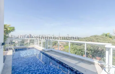Cobertura com 3 quartos à venda na rua bartira, --, perdizes, são paulo, 416 m2 por r$ 6.000.000