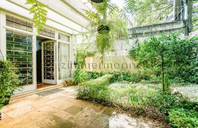 Casa com 4 quartos à venda na rua gregório paes de almeida, --, vila madalena, são paulo, 310 m2 por r$ 3.500.000
