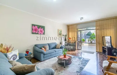 Casa com 4 quartos à venda na rua mota pais, --, alto da lapa, são paulo, 274 m2 por r$ 1.800.000