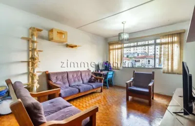 Apartamento com 2 quartos à venda na rua borges de barros, --, vila madalena, são paulo, 103 m2 por r$ 1.065.000