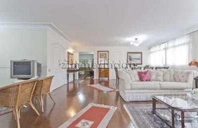 Apartamento com 4 quartos à venda na rua doutor albuquerque lins, --, santa cecília, são paulo, 237 m2 por r$ 2.100.000