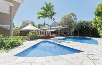 Casa com 3 quartos à venda na rua guararapes, --, alto da lapa, são paulo, 426 m2 por r$ 7.200.000