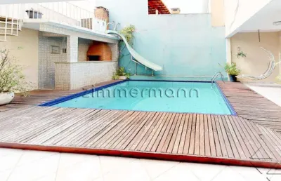 Casa com 4 quartos à venda na rua vespasiano, --, vila romana, são paulo, 600 m2 por r$ 3.500.000