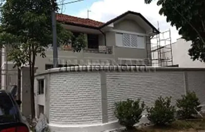 Casa comercial com 10 salas à venda na praça senador josé roberto leite penteado, --, alto da lapa, são paulo, 330 m2 por r$ 4.600.000