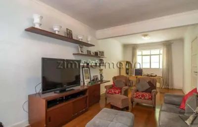 Casa com 3 quartos à venda na rua artur de azevedo, --, pinheiros, são paulo, 120 m2 por r$ 2.400.000