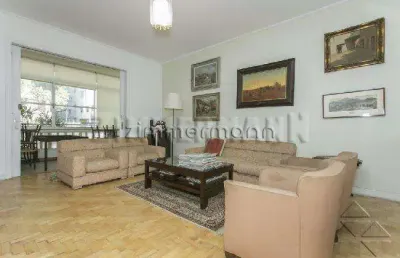 Apartamento com 2 quartos à venda na avenida angélica, --, santa cecília, são paulo, 180 m2 por r$ 2.500.000