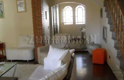 Casa com 4 quartos à venda na rua iperoig, --, perdizes, são paulo, 300 m2 por r$ 4.450.000