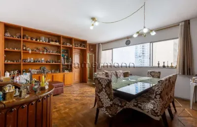 Apartamento com 3 quartos à venda na avenida rebouças, --, pinheiros, são paulo, 150 m2 por r$ 1.180.000