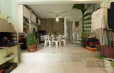 Casa com 4 quartos à venda na rua delfina, --, vila madalena, são paulo, 185 m2 por r$ 2.660.000