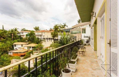 Casa com 4 quartos à venda na rua doutor manoel maria tourinho, --, pacaembu, são paulo, 650 m2 por r$ 5.300.000