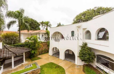 Casa com 4 quartos à venda na carauna, --, alto de pinheiros, são paulo, 630 m2 por r$ 7.000.000