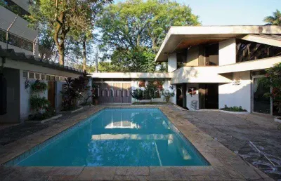 Casa com 4 quartos à venda na rua alberto faria, --, alto de pinheiros, são paulo, 453 m2 por r$ 5.300.000