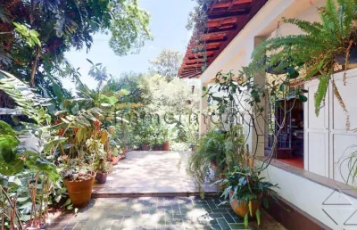 Casa com 3 quartos à venda na rua gustavo teixeira, --, pacaembu, são paulo, 350 m2 por r$ 2.400.000