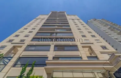 Apartamento com 4 quartos à venda na rua joão ramalho, --, perdizes, são paulo, 140 m2 por r$ 1.850.000