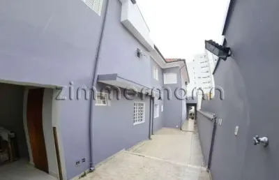 Casa com 4 quartos à venda na rua primeiro de março, --, vila clementino, são paulo, 200 m2 por r$ 1.595.000
