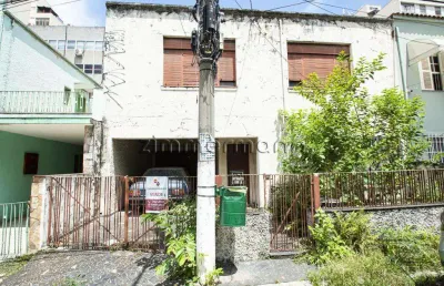 Casa com 4 quartos à venda na rua irmão lucas, --, pinheiros, são paulo, 186 m2 por r$ 1.190.000
