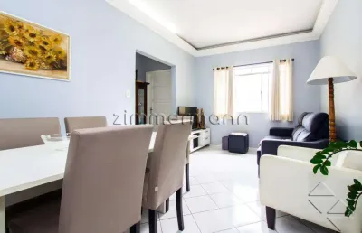 Apartamento com 2 quartos à venda na praça sebastião gil, --, pinheiros, são paulo, 96 m2 por r$ 800.000