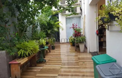 Casa com 4 quartos à venda na rua das perdizes, --, barra funda, são paulo, 240 m2 por r$ 1.800.000