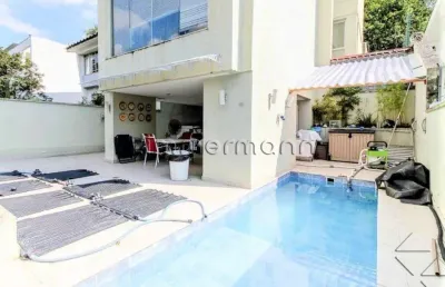 Casa com 4 quartos à venda na rua pombal, --, sumaré, são paulo, 431 m2 por r$ 3.600.000