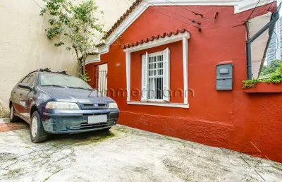 Casa com 4 quartos à venda na rua beatriz, --, vila madalena, são paulo, 150 m2 por r$ 1.500.000