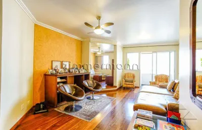 Apartamento com 4 quartos à venda na rua doutor virgílio de carvalho pinto, --, pinheiros, são paulo, 145 m2 por r$ 1.850.000