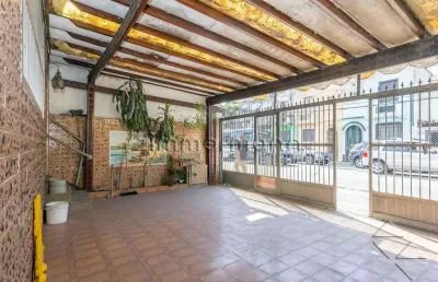 Casa com 2 quartos à venda na baronesa de porto carreiro, --, barra funda, são paulo, 125 m2 por r$ 700.000