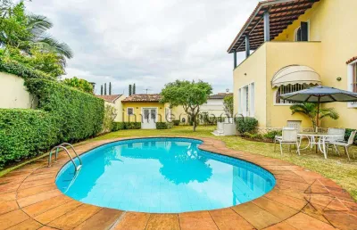 Casa com 4 quartos à venda na rua almirante de inhaúma, --, alto da lapa, são paulo, 399 m2 por r$ 4.000.000