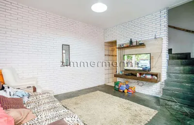 Casa com 4 quartos à venda na rua gurupá, --, pompéia, são paulo, 206 m2 por r$ 1.283.000