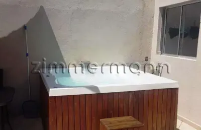 Casa com 4 quartos à venda na rua josé rubens, --, caxingui, são paulo, 250 m2 por r$ 1.340.000