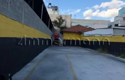 Terreno à venda na rua gomes freire, --, lapa, são paulo por r$ 2.800.000