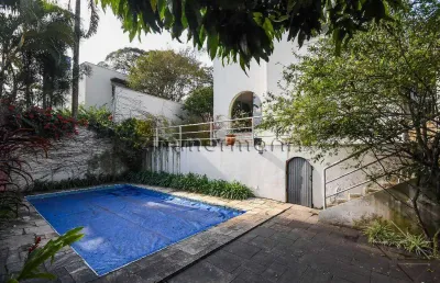 Casa com 3 quartos à venda na rua dos tamanás, --, vila madalena, são paulo, 280 m2 por r$ 4.000.000