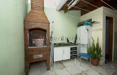 Casa com 4 quartos à venda na rua araberi, --, brooklin, são paulo, 166 m2 por r$ 1.000.000
