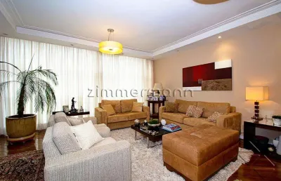 Apartamento com 4 quartos à venda na rua doutor albuquerque lins, --, santa cecília, são paulo, 270 m2 por r$ 2.750.000
