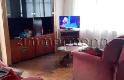 Casa com 2 quartos à venda na rua jesuíno bandeira, --, vila romana, são paulo, 360 m2 por r$ 1.200.000