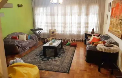 Casa com 3 quartos à venda na rua general góis monteiro, --, pompéia, são paulo, 210 m2 por r$ 1.755.000