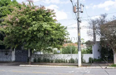 Terreno à venda na rua dona elisa moraes mendes, --, alto de pinheiros, são paulo, 420 m2 por r$ 3.297.000