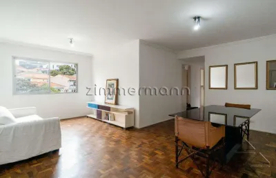Apartamento com 3 quartos à venda na rua sucuriú, --, alto de pinheiros, são paulo, 106 m2 por r$ 1.500.000