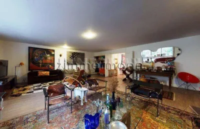 Apartamento com 3 quartos à venda na rua general jardim, --, higienópolis, são paulo, 219 m2 por r$ 3.600.000