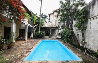 Casa com 4 quartos à venda na sao firmo, --, alto de pinheiros, são paulo, 426 m2 por r$ 3.400.000