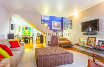 Casa com 2 quartos à venda na rua aimberê, --, perdizes, são paulo, 259 m2 por r$ 3.500.000