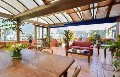 Cobertura com 4 quartos à venda na rua santa justina, --, vila olímpia, são paulo, 273 m2 por r$ 3.300.000