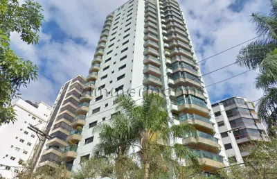 Cobertura com 4 quartos à venda na avenida jandira, --, moema, são paulo, 600 m2 por r$ 7.900.000