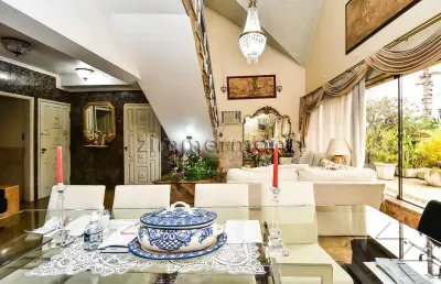 Casa com 3 quartos à venda na rua verinha darcy, --, brooklin, são paulo, 297 m2 por r$ 2.000.000