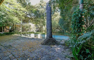 Casa com 4 quartos à venda na rua umburanas, --, alto de pinheiros, são paulo, 559 m2 por r$ 11.800.000