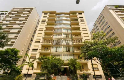 Apartamento com 3 quartos à venda na rua doutor albuquerque lins, --, santa cecília, são paulo, 218 m2 por r$ 1.700.000