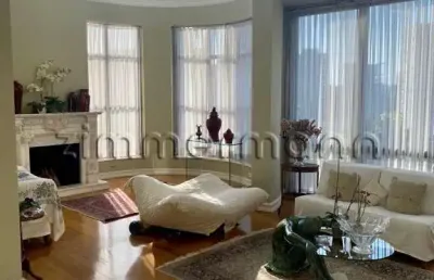 Cobertura com 4 quartos à venda na alameda dos arapanés, --, moema, são paulo, 618 m2 por r$ 13.500.000