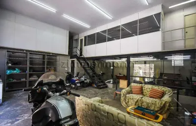 Casa comercial à venda na joao monteiro, --, santa cecília, são paulo, 1750 m2 por r$ 14.000.000