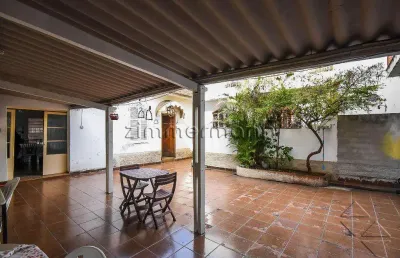 Terreno à venda na rua scipião, --, vila romana, são paulo por r$ 2.400.000